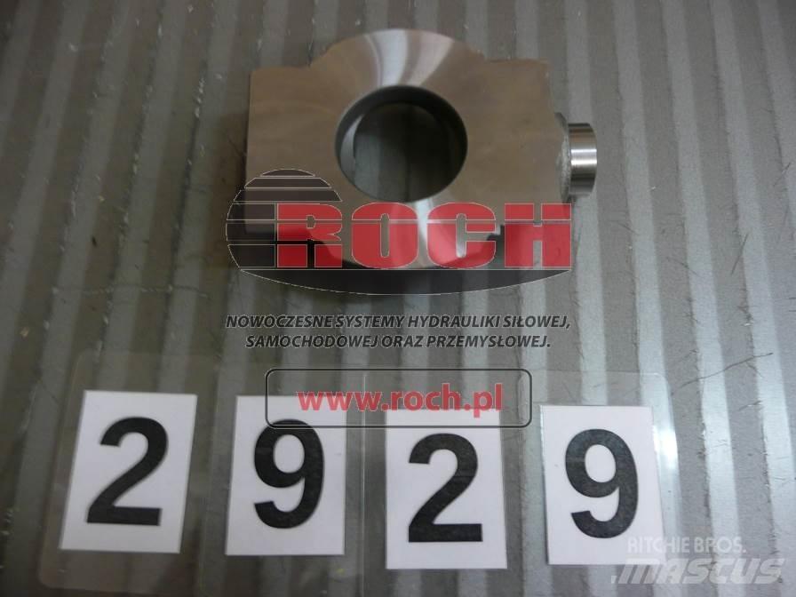 Rexroth KOŁYSKA DO A10VG18 油壓