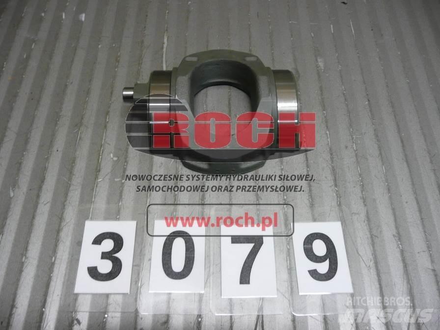 Rexroth KOŁYSKA DO A10VG45 油壓