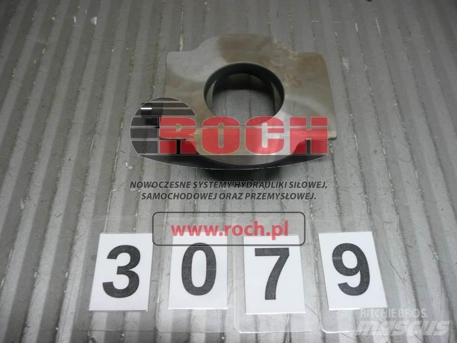 Rexroth KOŁYSKA DO A10VG45 油壓