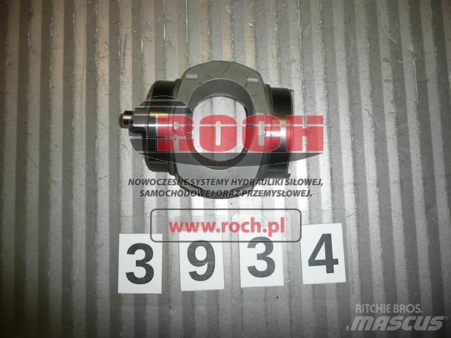 Rexroth KOŁYSKA DO A10VG45 油壓