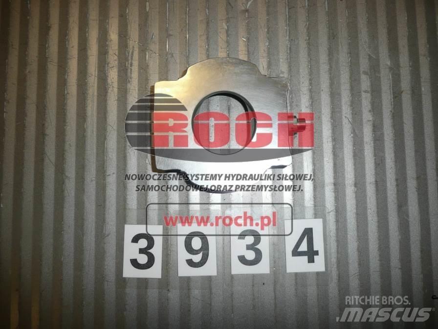 Rexroth KOŁYSKA DO A10VG45 油壓