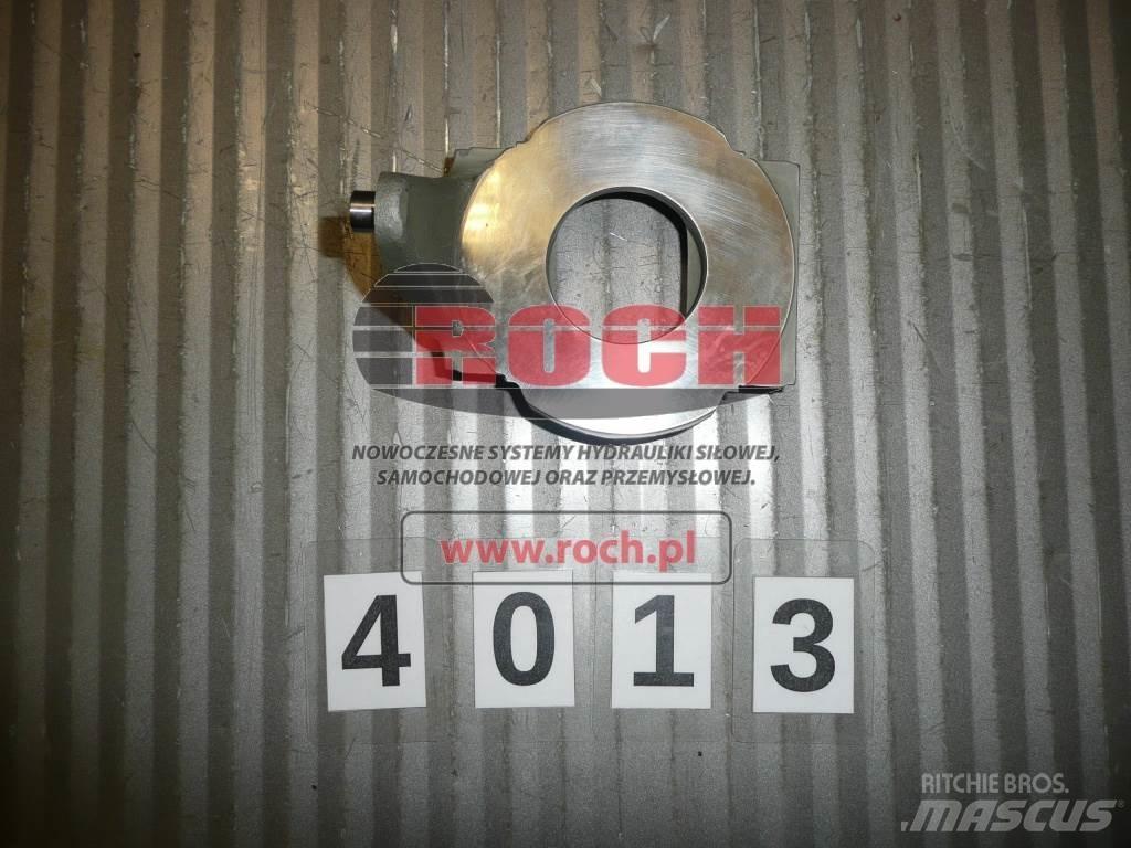 Rexroth KOŁYSKA DO A10VG45 油壓