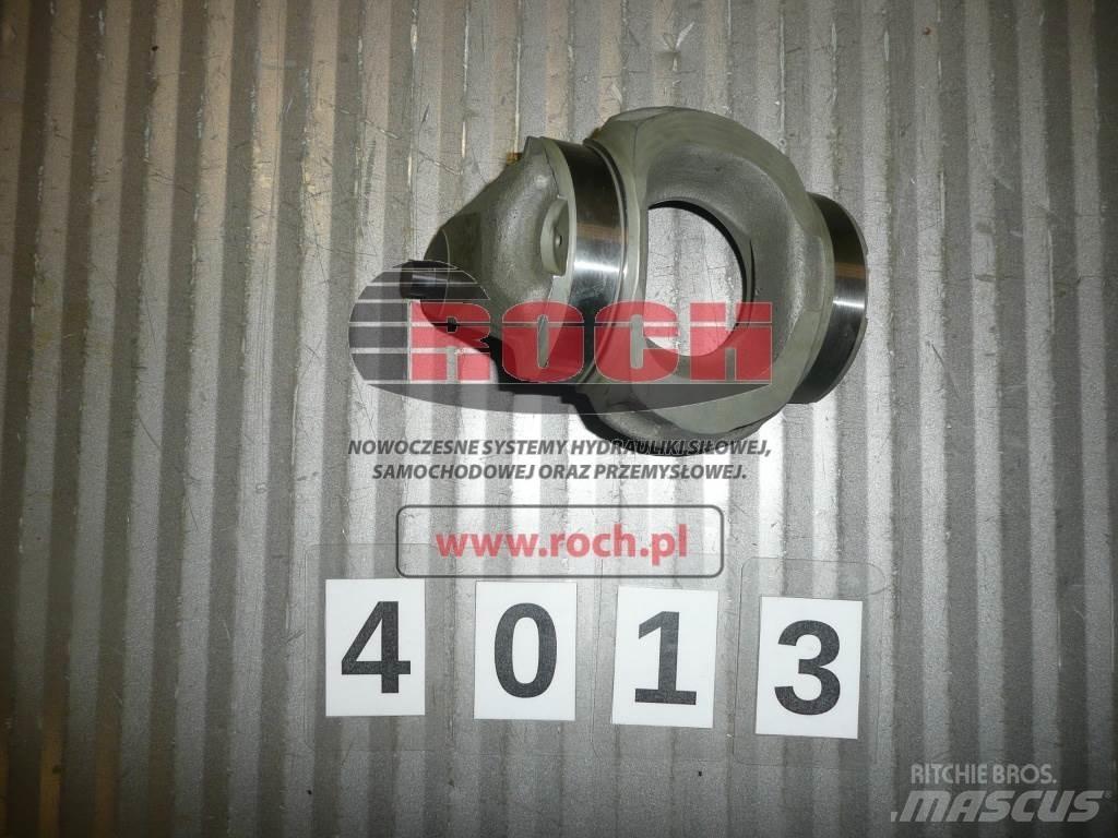 Rexroth KOŁYSKA DO A10VG45 油壓