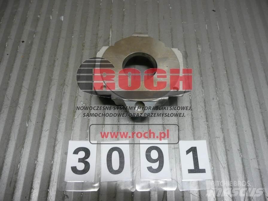 Rexroth KOŁYSKA DO A10VO28 油壓