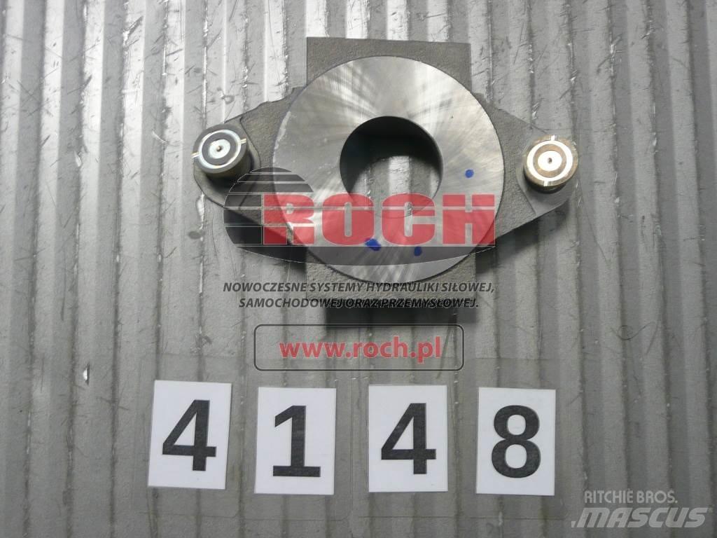 Rexroth KOŁYSKA DO A10VO28 油壓