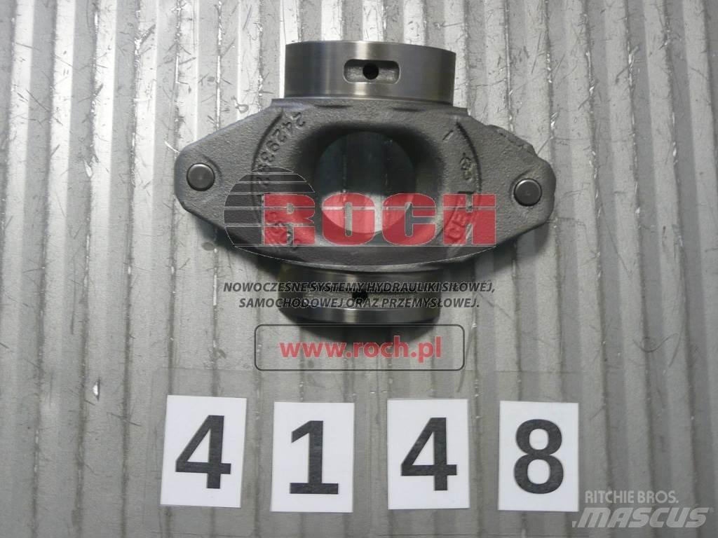 Rexroth KOŁYSKA DO A10VO28 油壓