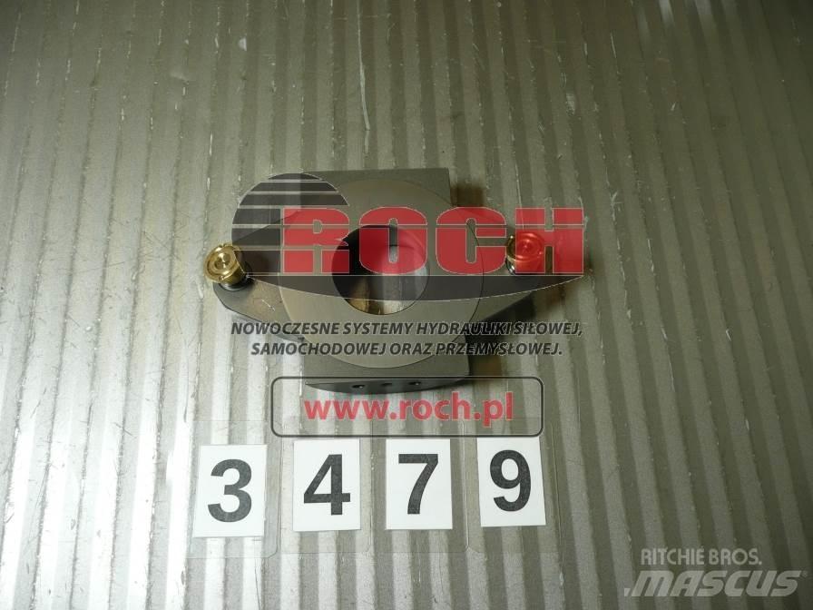 Rexroth KOŁYSKA DO A10VO45 油壓