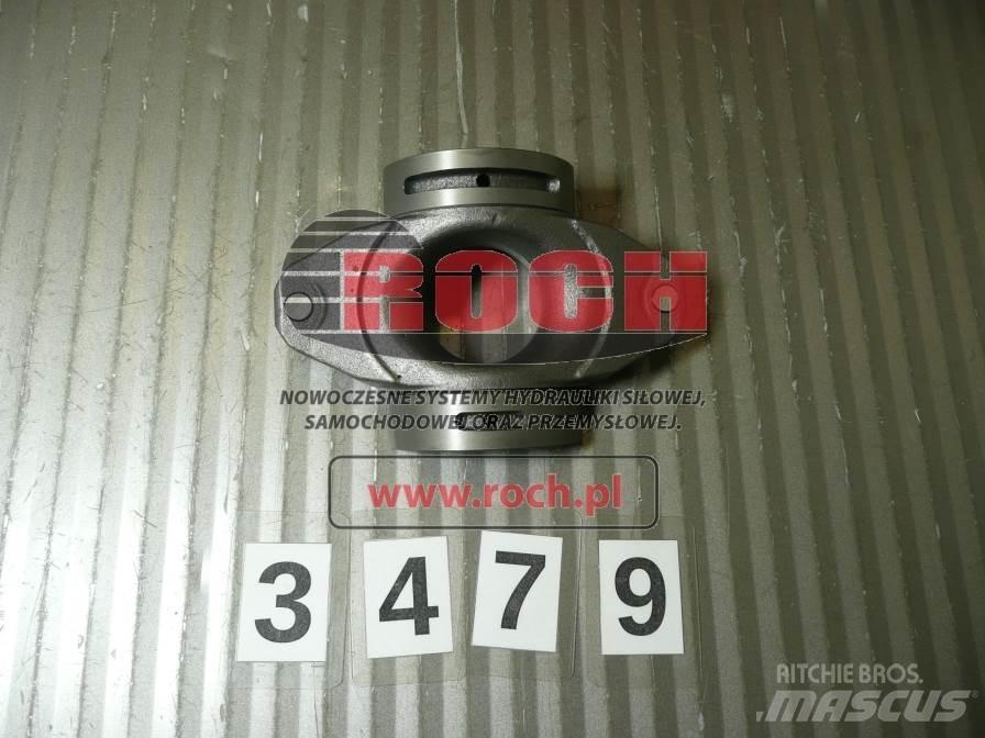 Rexroth KOŁYSKA DO A10VO45 油壓