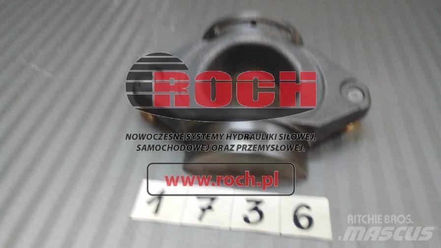 Rexroth KOŁYSKA DO A10VO71 油壓