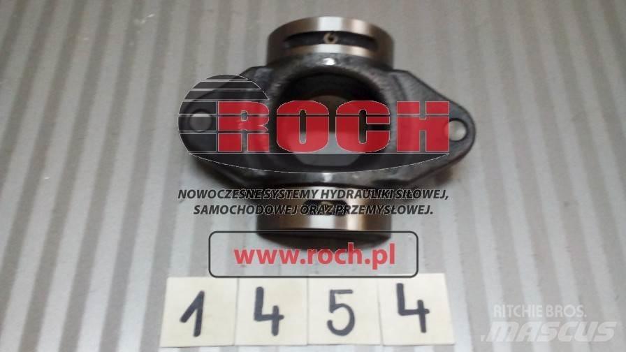Rexroth KOŁYSKA DO A10VSO28 油壓