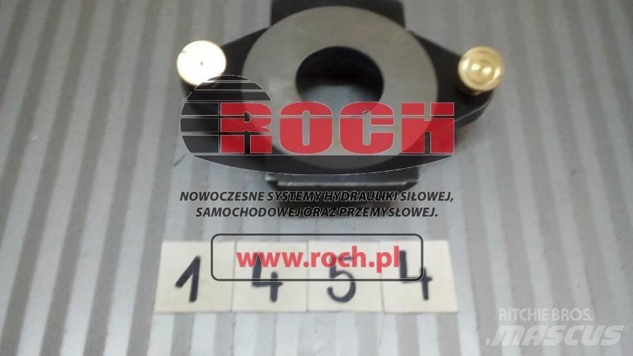 Rexroth KOŁYSKA DO A10VSO28 油壓