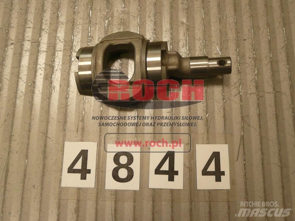 Rexroth KOŁYSKA DO A11VG19 油壓