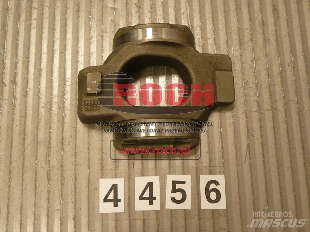 Rexroth KOŁYSKA DO A11VO130 油壓