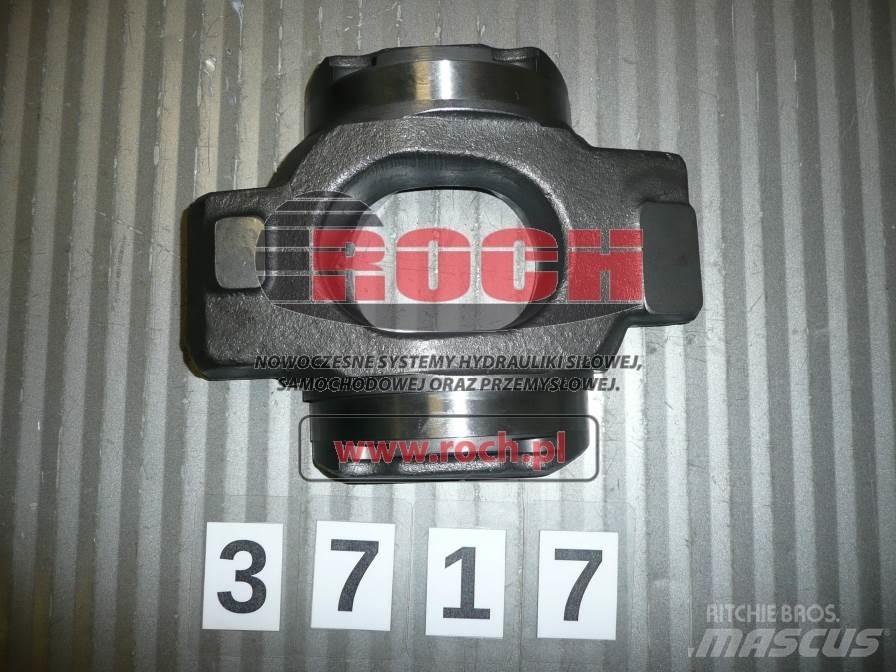 Rexroth KOŁYSKA DO A11VO145 油壓