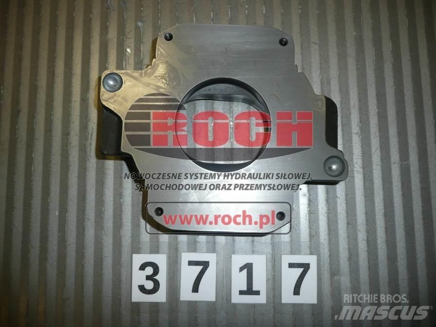 Rexroth KOŁYSKA DO A11VO145 油壓