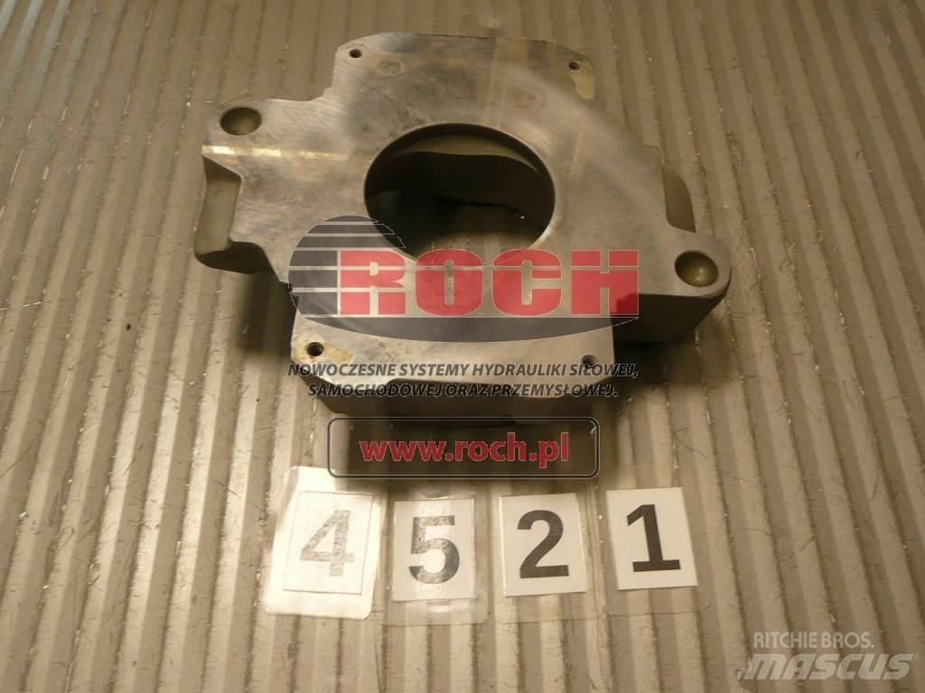 Rexroth KOŁYSKA DO A11VO190 油壓