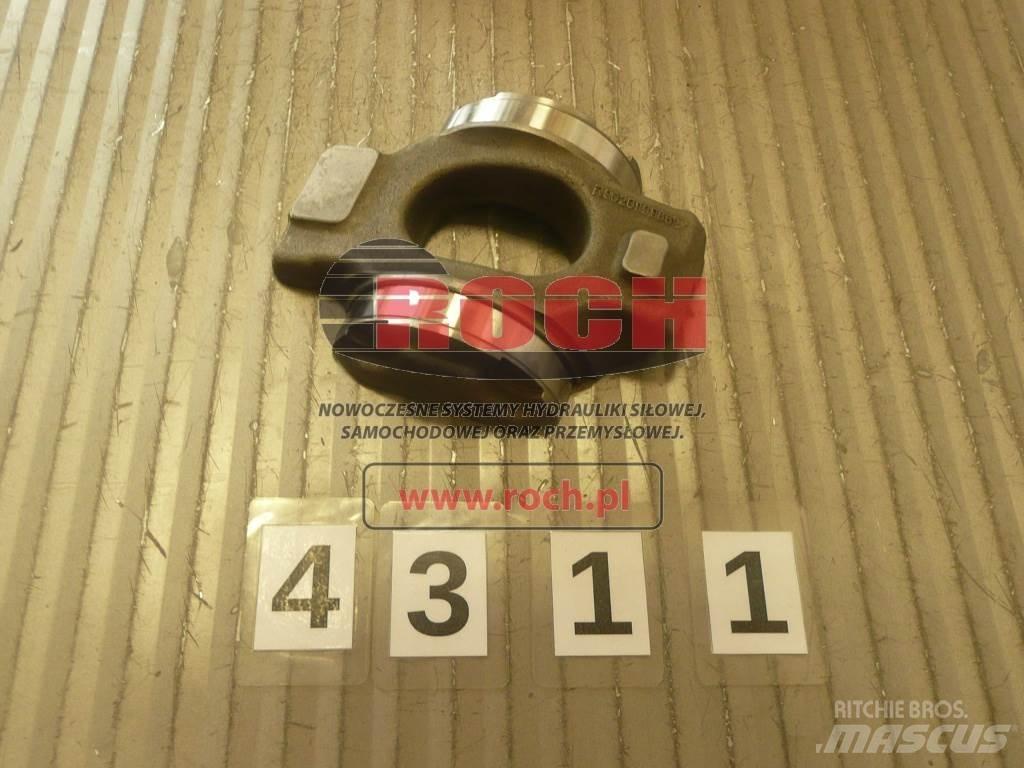 Rexroth KOŁYSKA DO A11VO60 油壓
