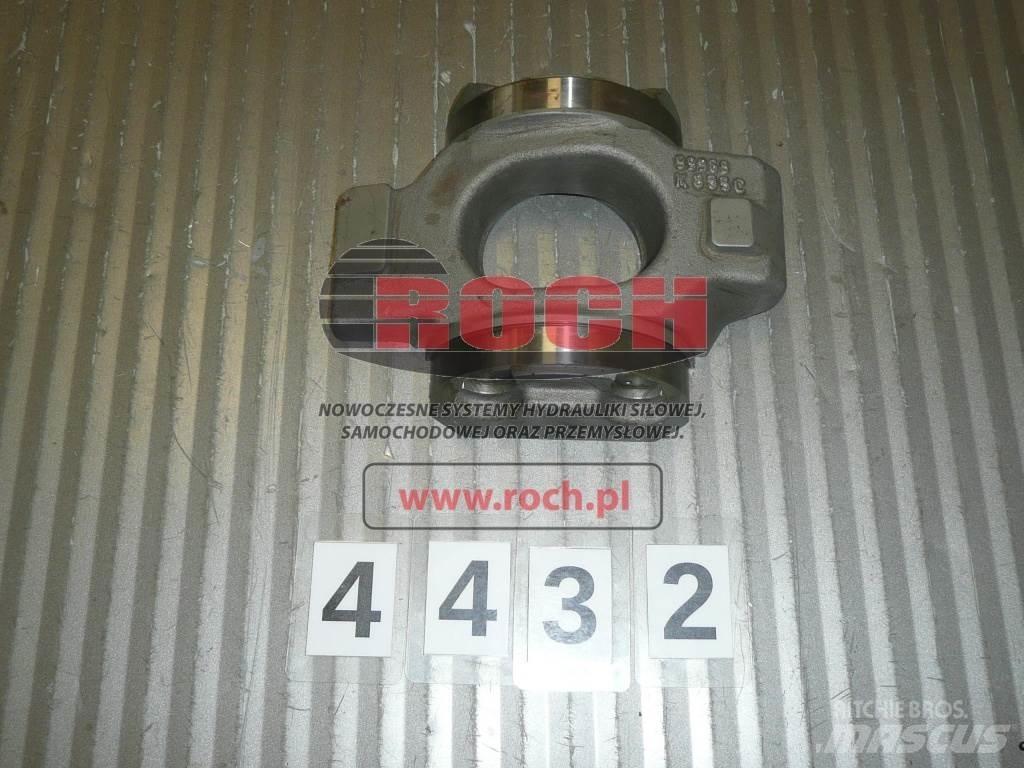 Rexroth KOŁYSKA DO A11VO95 油壓