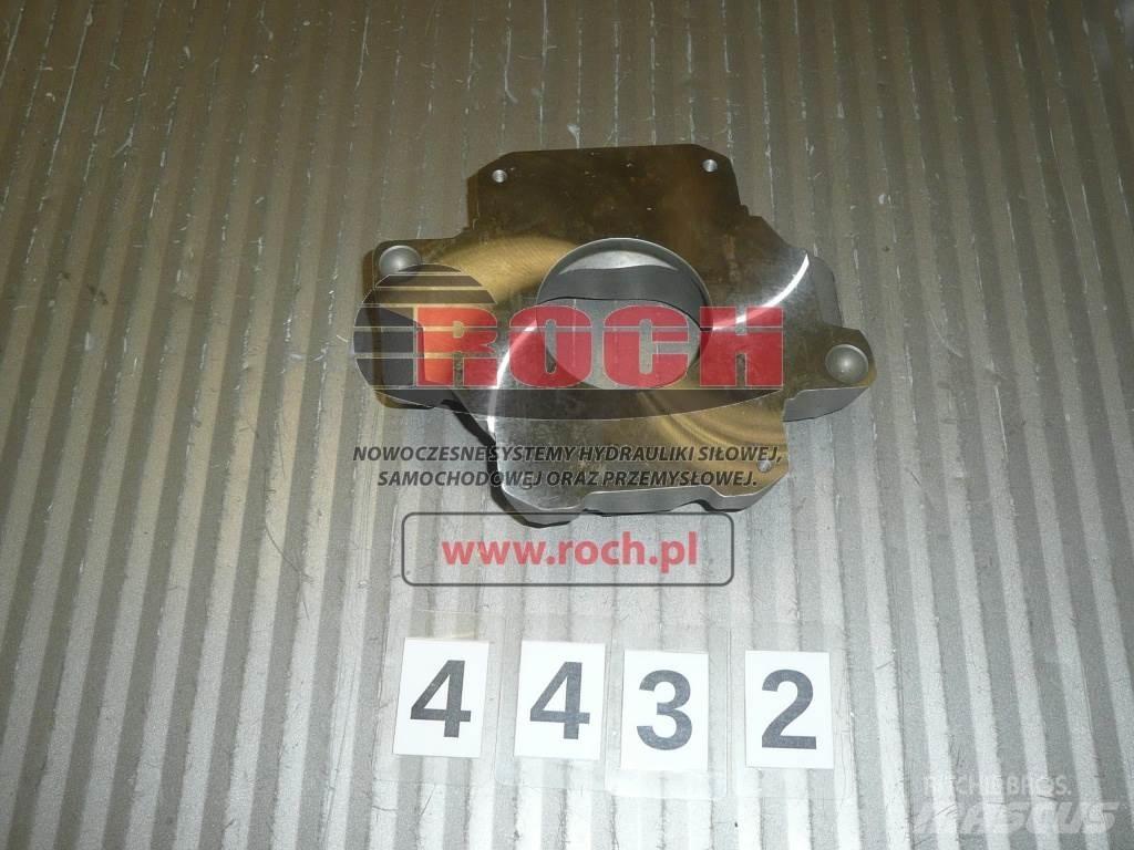 Rexroth KOŁYSKA DO A11VO95 油壓