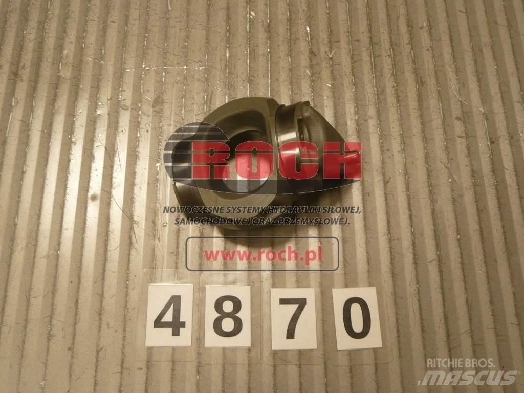 Rexroth KOŁYSKA DO A22VG45 油壓
