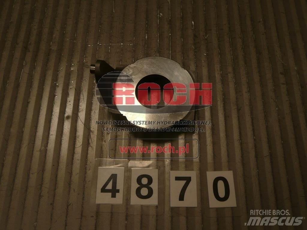 Rexroth KOŁYSKA DO A22VG45 油壓