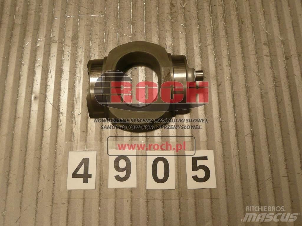 Rexroth KOŁYSKA DO A30VG28 油壓