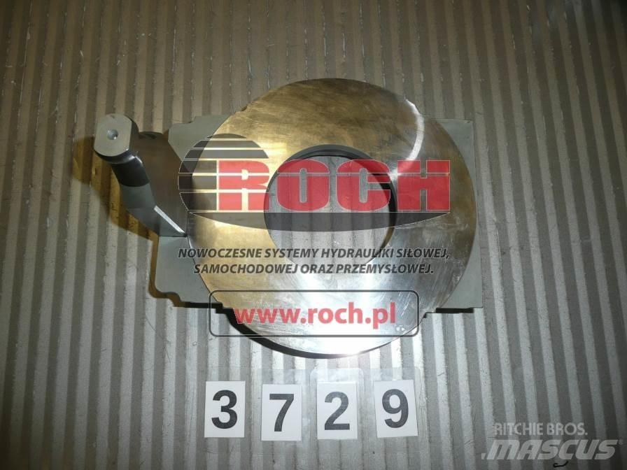 Rexroth KOŁYSKA DO A4V250 油壓