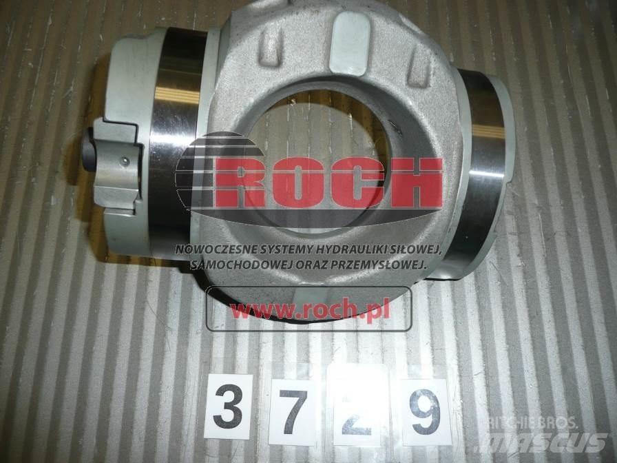 Rexroth KOŁYSKA DO A4V250 油壓