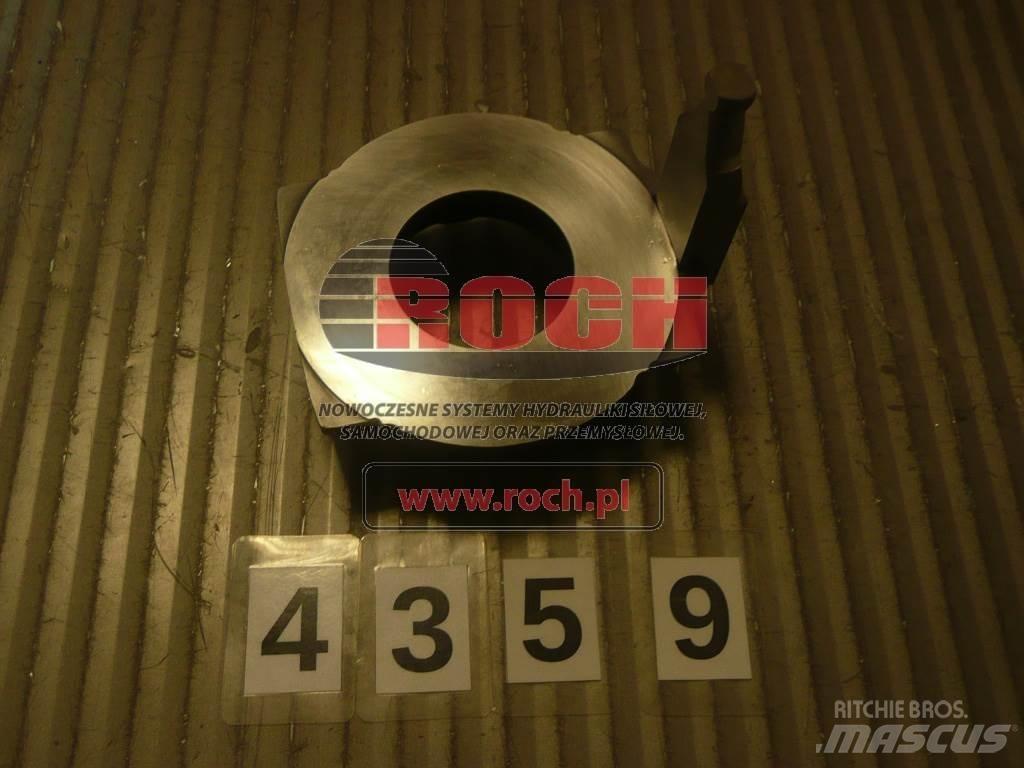Rexroth KOŁYSKA DO A4V71 油壓