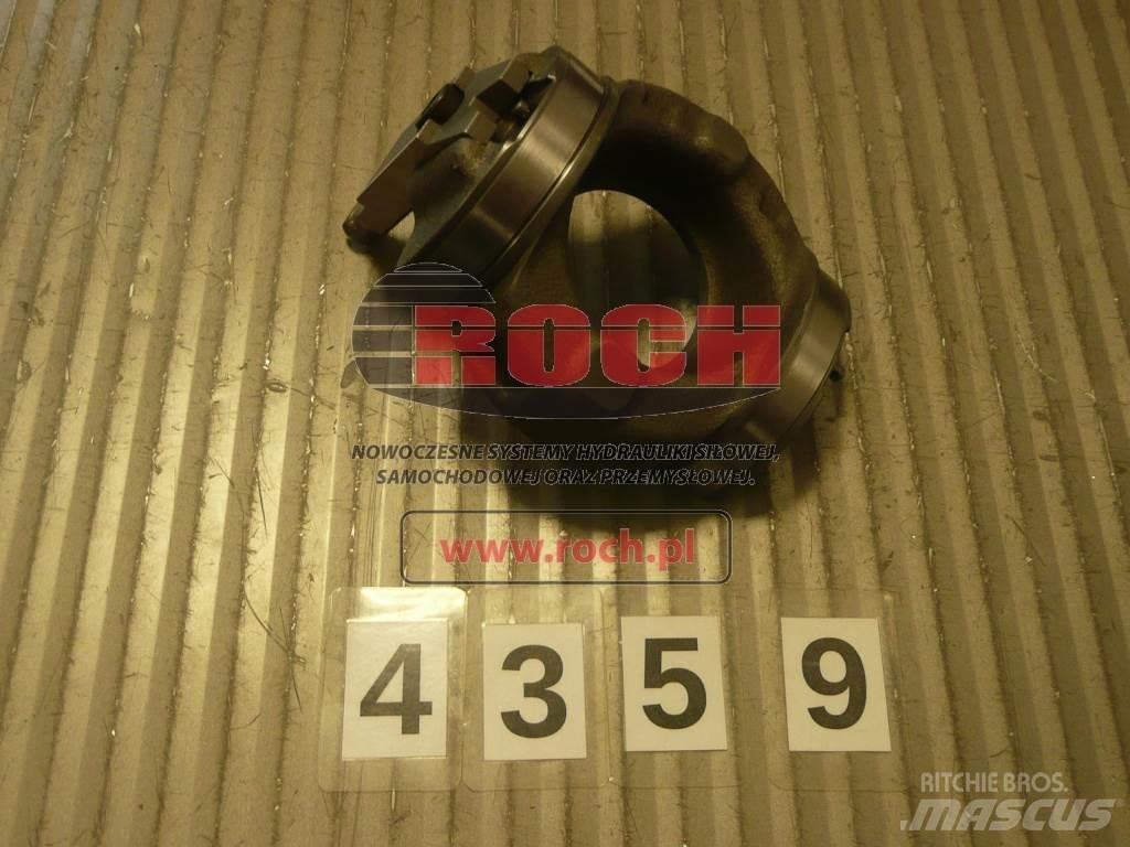 Rexroth KOŁYSKA DO A4V71 油壓