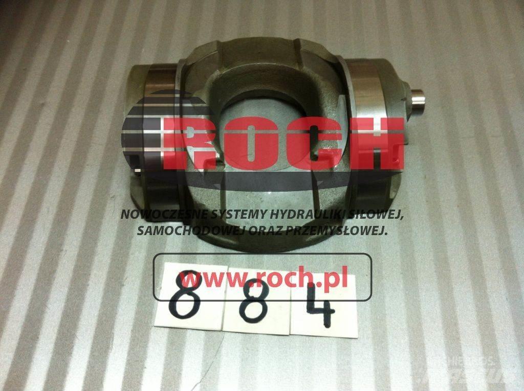 Rexroth KOŁYSKA DO A4V90 油壓