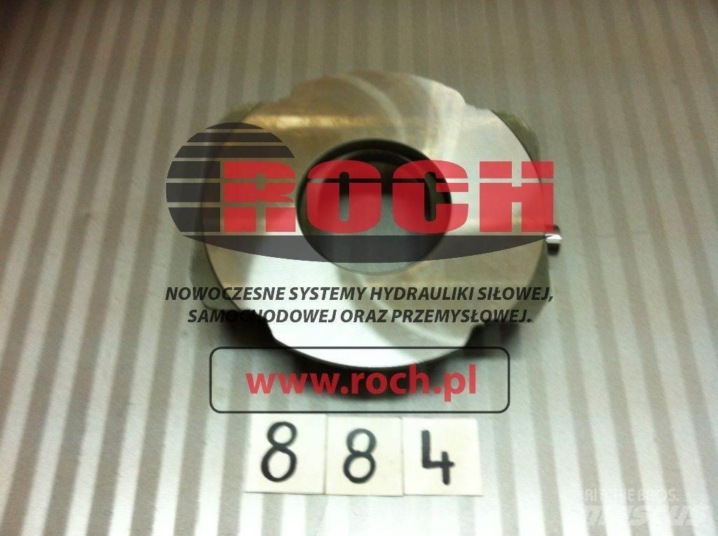 Rexroth KOŁYSKA DO A4V90 油壓