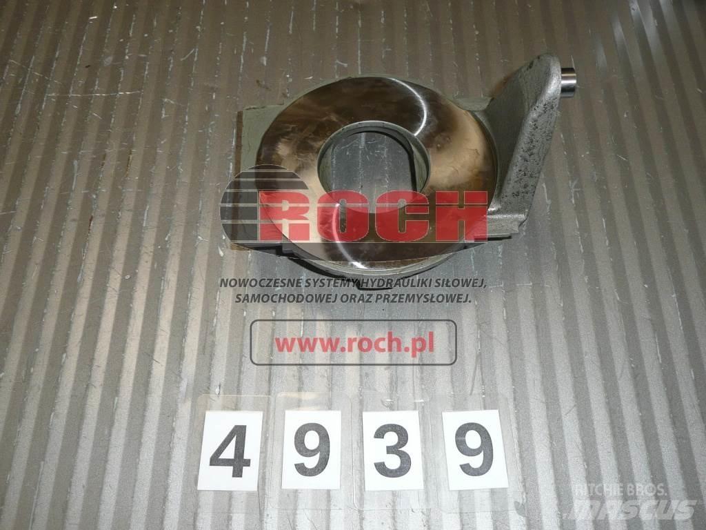 Rexroth KOŁYSKA DO A4VG110 油壓