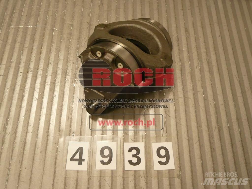 Rexroth KOŁYSKA DO A4VG110 油壓