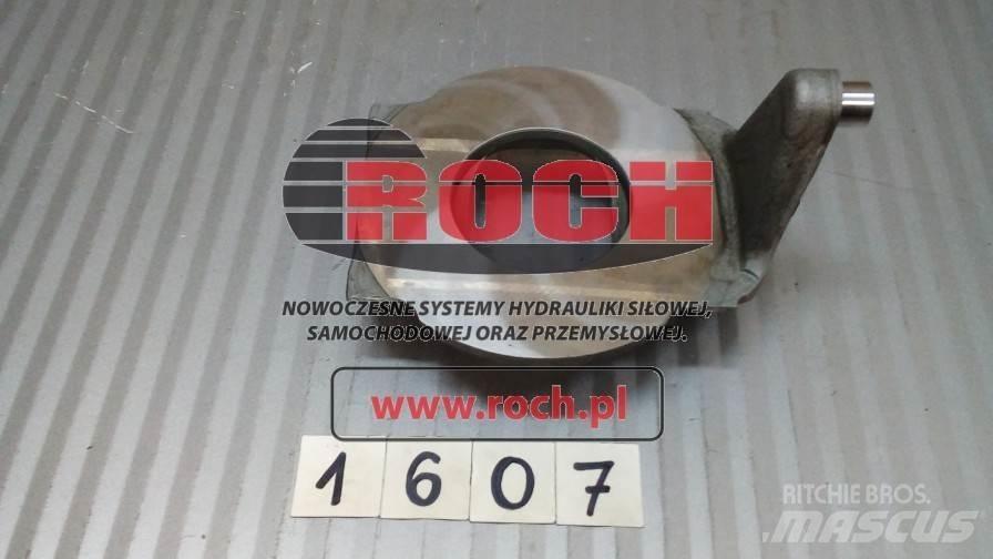 Rexroth KOŁYSKA DO A4VG140 油壓
