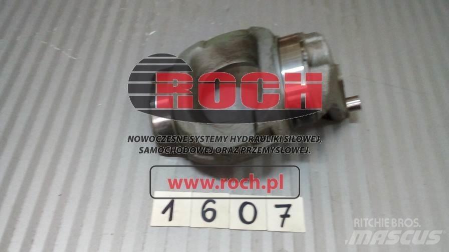 Rexroth KOŁYSKA DO A4VG140 油壓