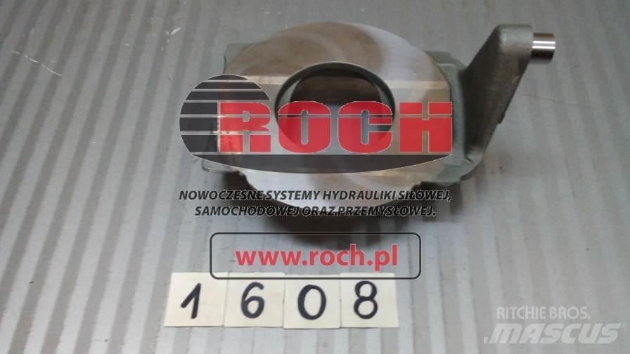 Rexroth KOŁYSKA DO A4VG140 油壓