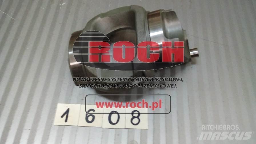 Rexroth KOŁYSKA DO A4VG140 油壓