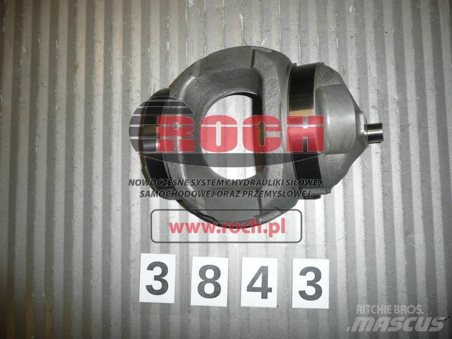 Rexroth KOŁYSKA DO A4VG140 油壓