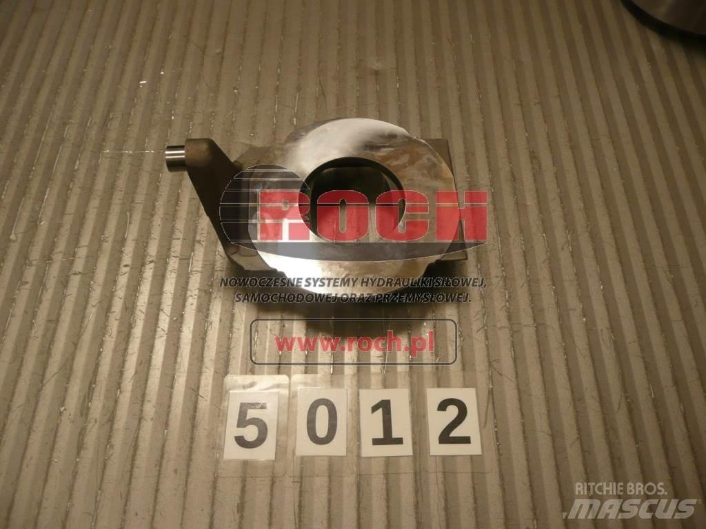 Rexroth KOŁYSKA DO A4VG140 油壓