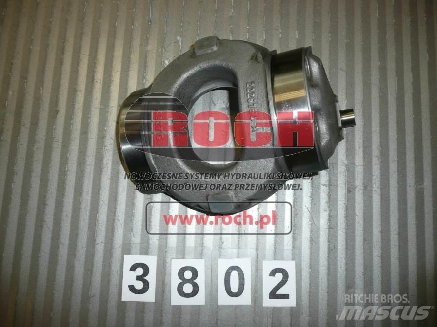 Rexroth KOŁYSKA DO A4VG145 油壓