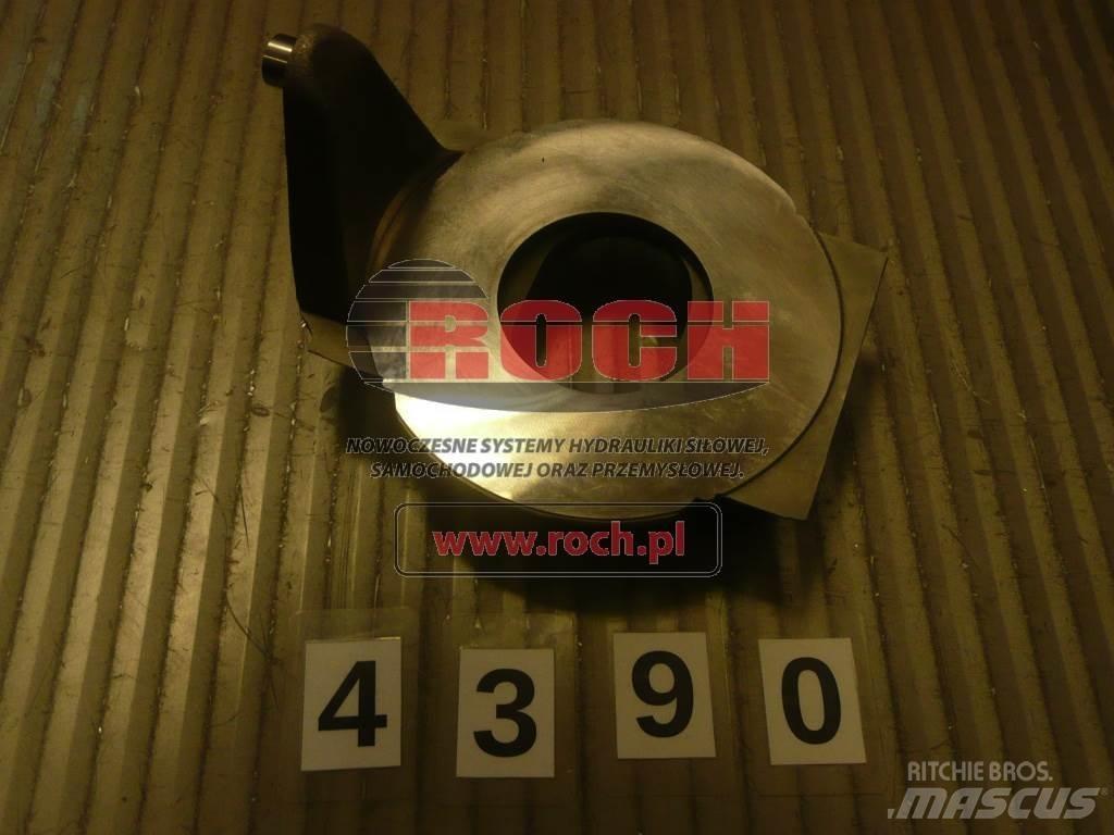 Rexroth KOŁYSKA DO A4VG175 油壓