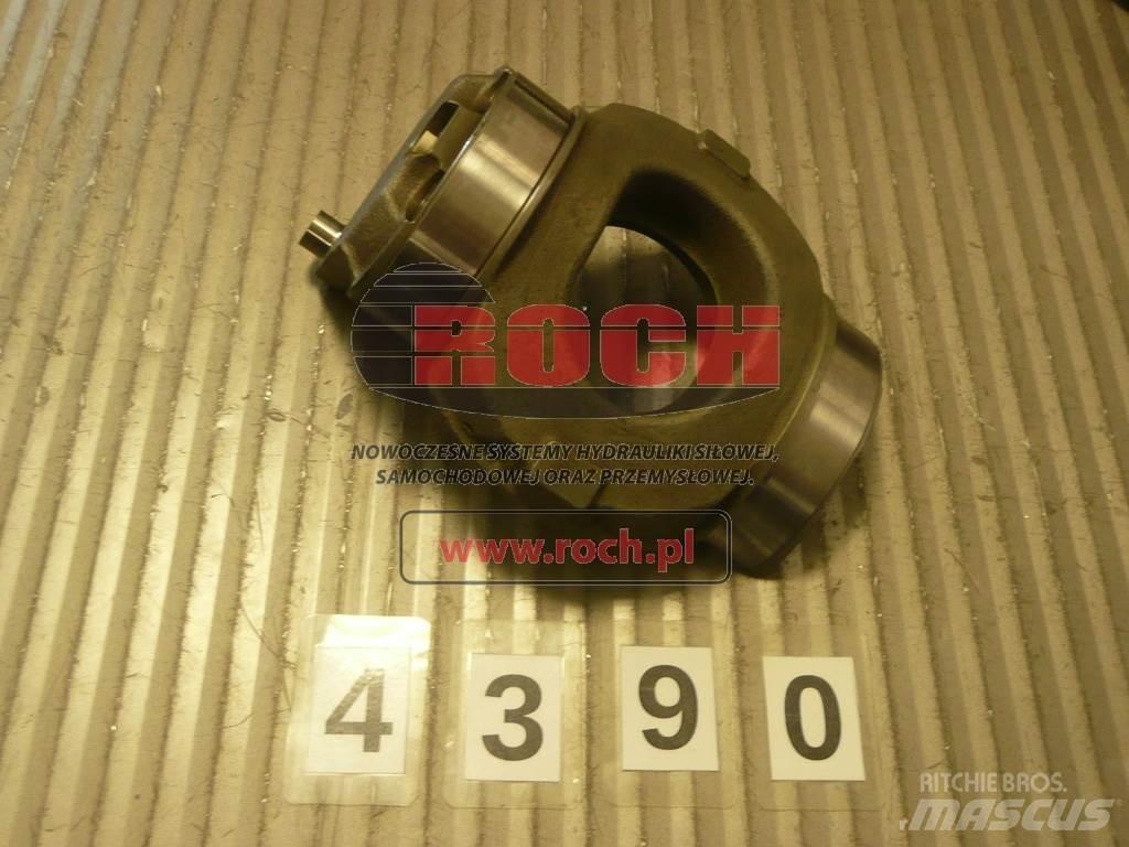 Rexroth KOŁYSKA DO A4VG175 油壓