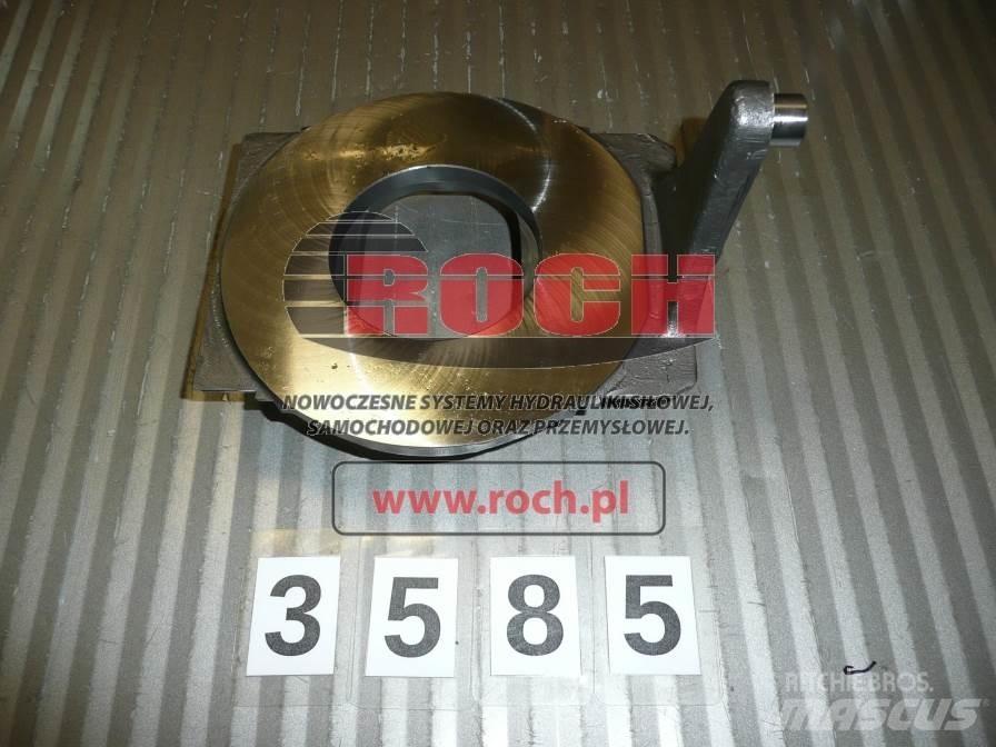 Rexroth KOŁYSKA DO A4VG180 油壓