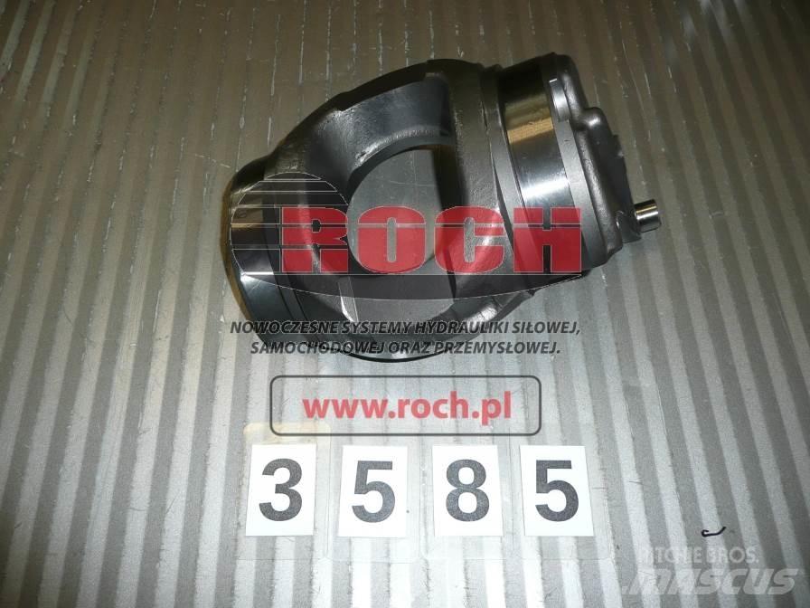 Rexroth KOŁYSKA DO A4VG180 油壓