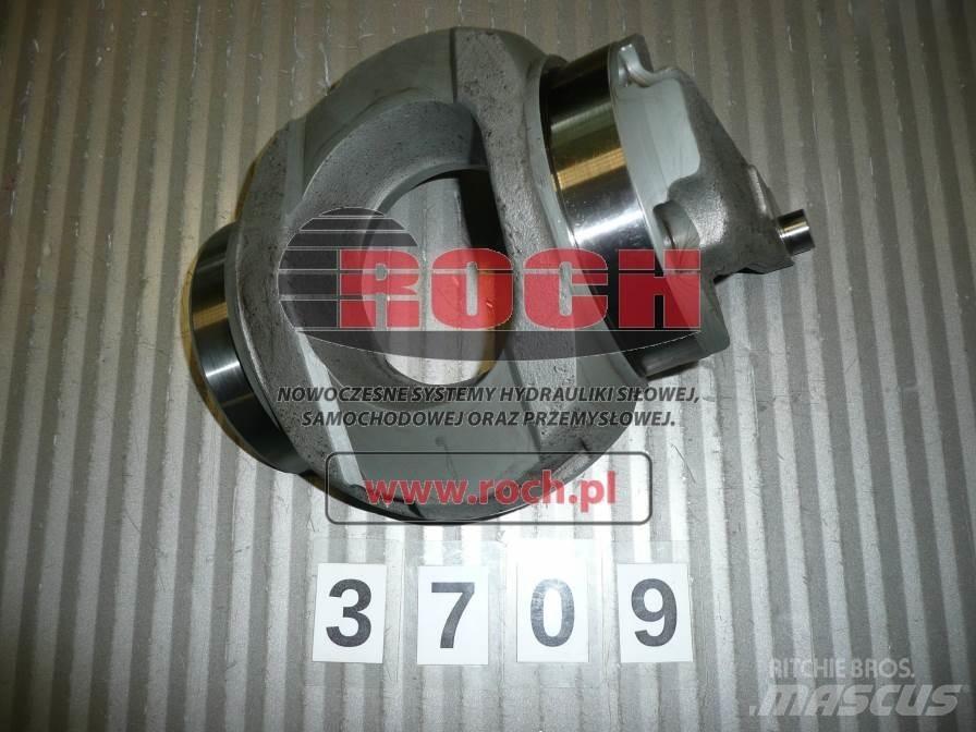 Rexroth KOŁYSKA DO A4VG250 油壓