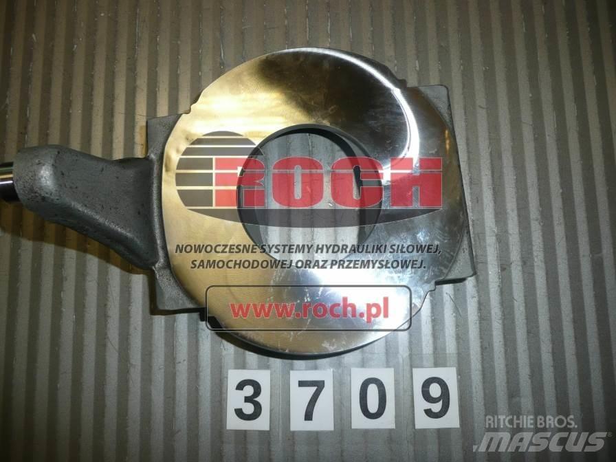 Rexroth KOŁYSKA DO A4VG250 油壓