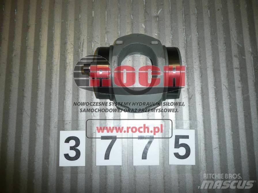 Rexroth KOŁYSKA DO A4VG40 油壓