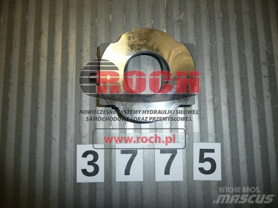 Rexroth KOŁYSKA DO A4VG40 油壓