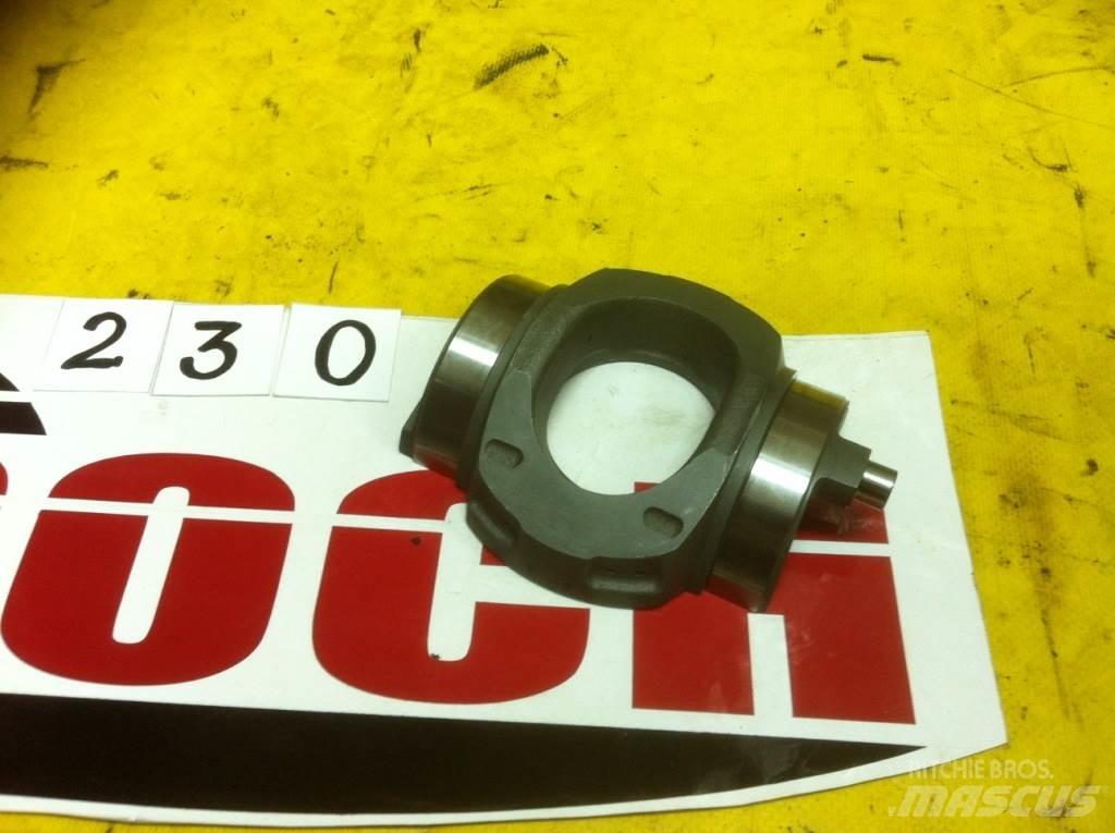 Rexroth KOŁYSKA DO A4VG40 油壓